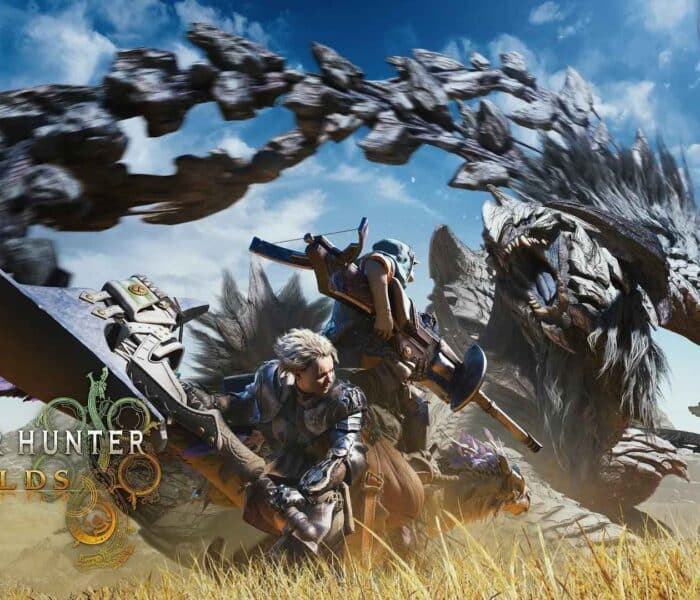 Monster Hunter Wilds