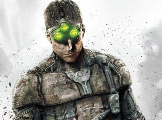 Splinter Cell Remake