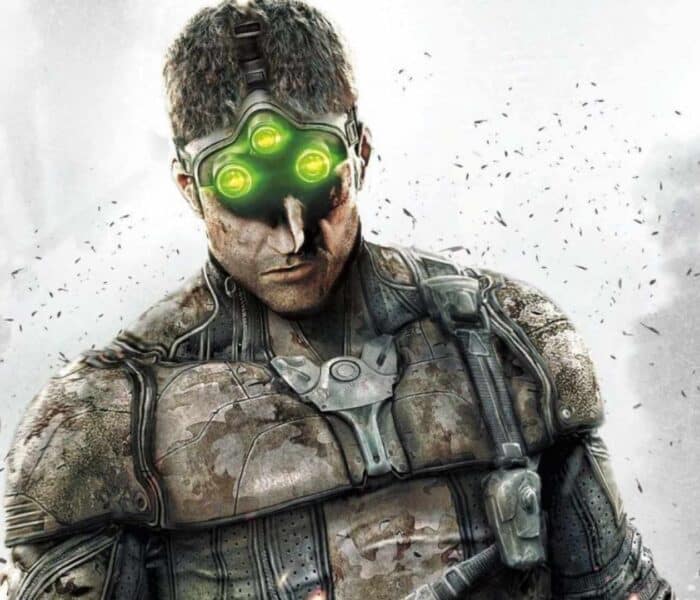 Splinter Cell Remake