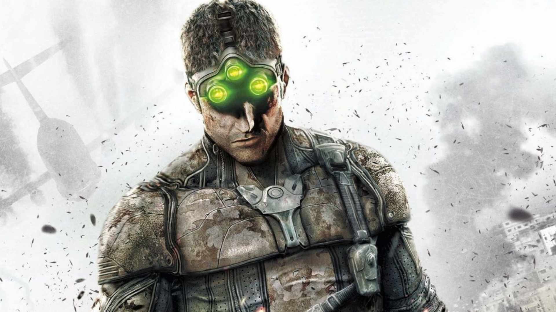 Splinter Cell Remake