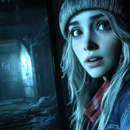 Until Dawn Remake