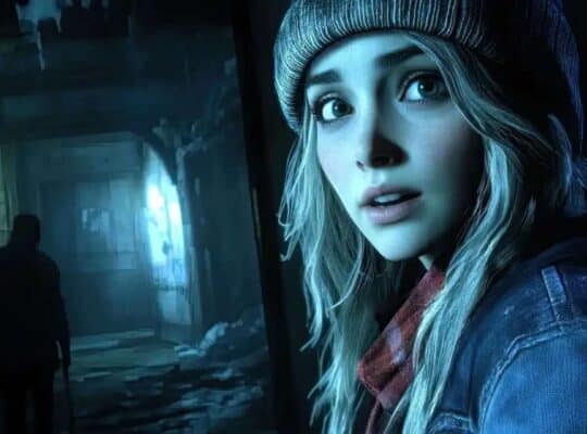 Until Dawn Remake