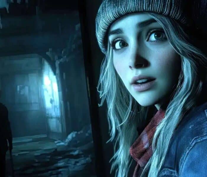 Until Dawn Remake