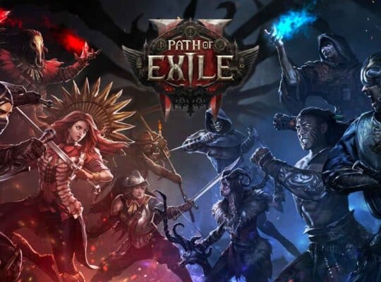 Path of Exile 2