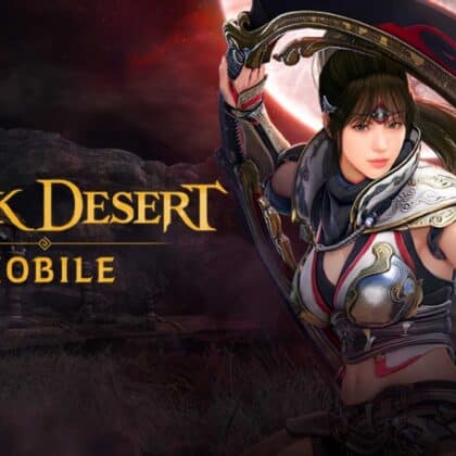 Black Desert Mobile