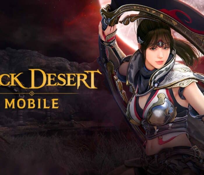 Black Desert Mobile